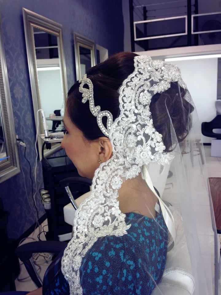 PEINADO Y MAQUILLAJE