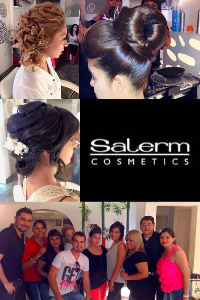 PEINADO Y MAQUILLAJE