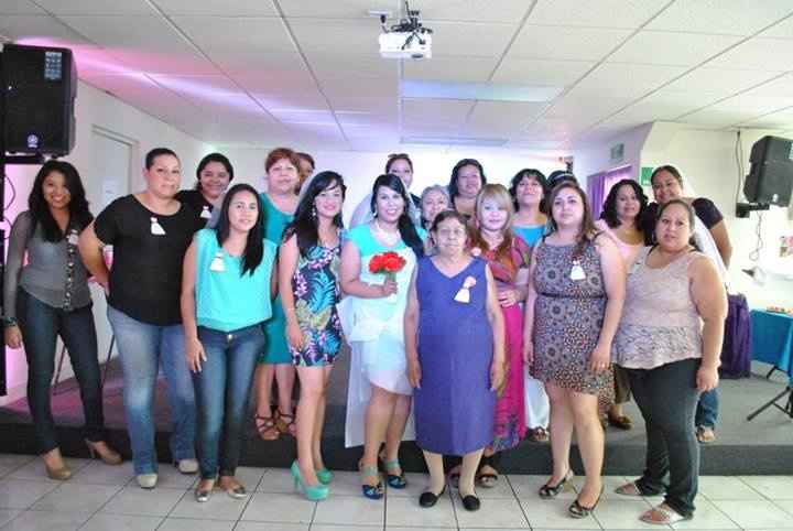 EL RAMO Y EL VESTIDO