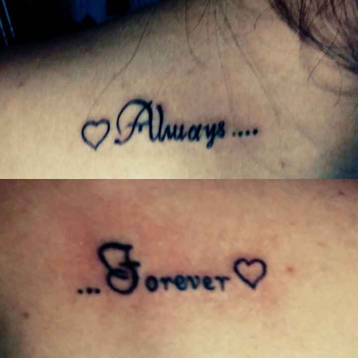 tatuaje de compromiso