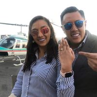 ¿Dónde te lo dio? 💍😍 - 1