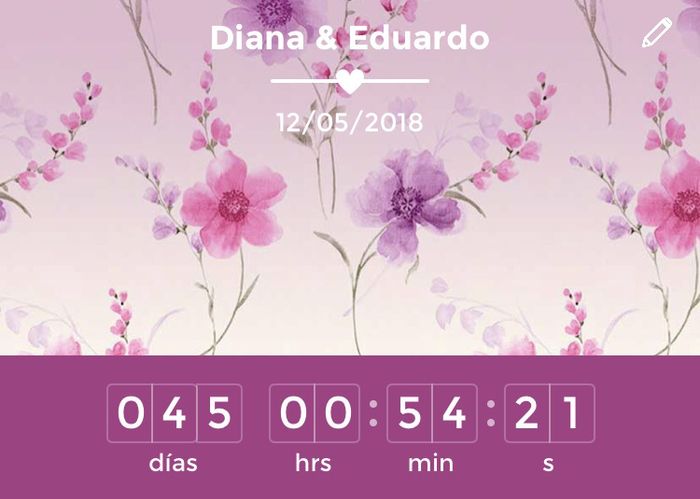 y tú contador que marca? - 1