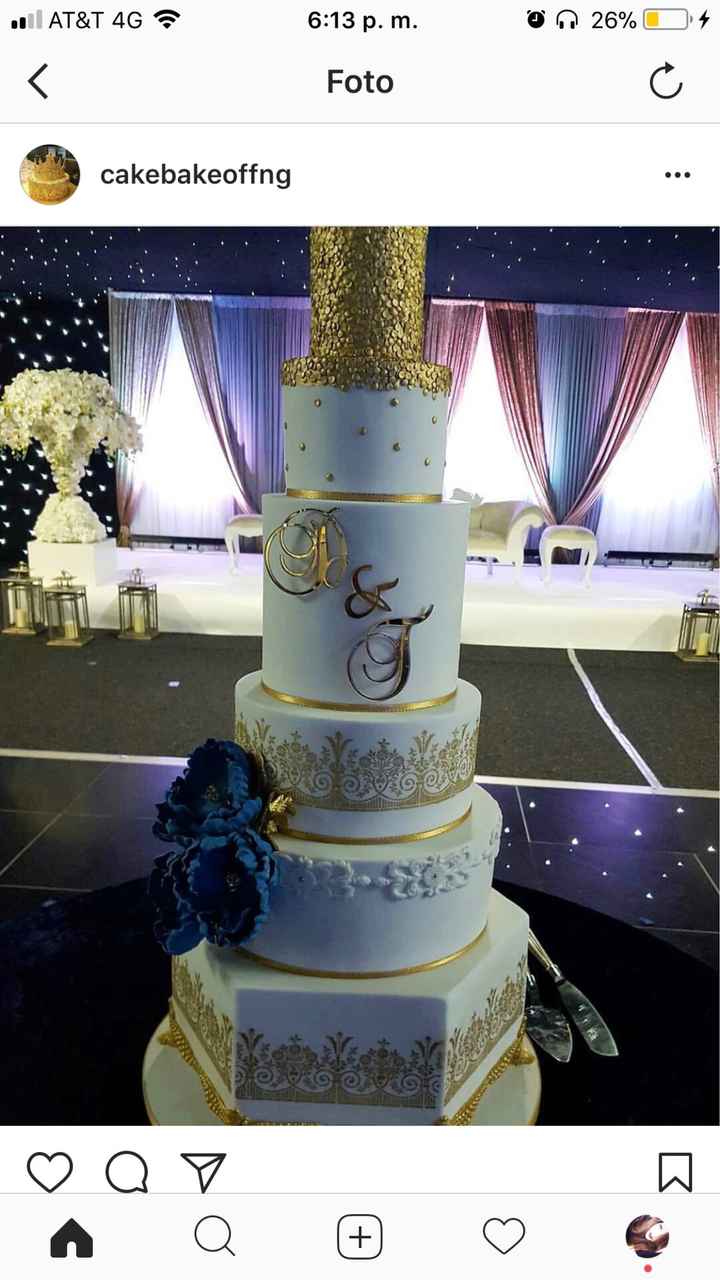  Pastel para el gran dia!! - 1