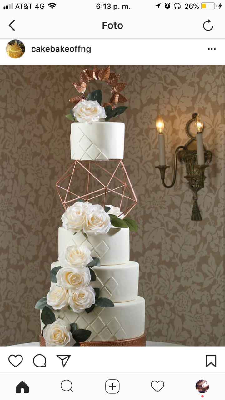  Pastel para el gran dia!! - 2