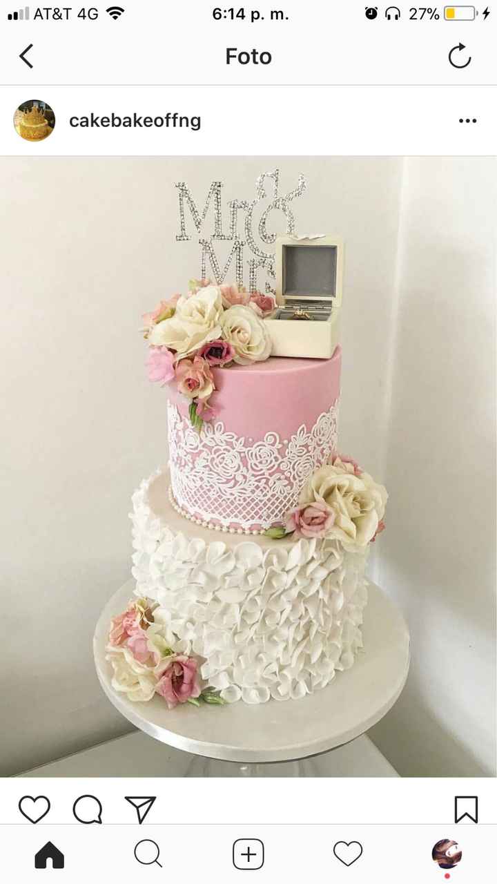  Pastel para el gran dia!! - 3