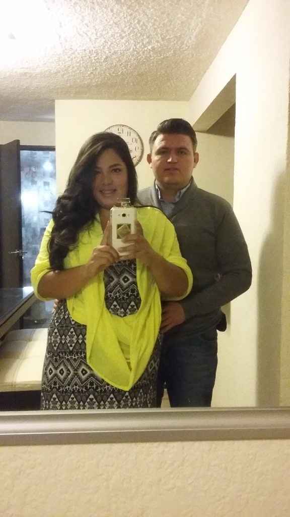 Nuestro primer viaje juntos ? (y con mi cuñada de chaperona)