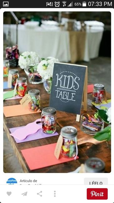 Los bebes y niños se suman a la lista de invitados??? - 1
