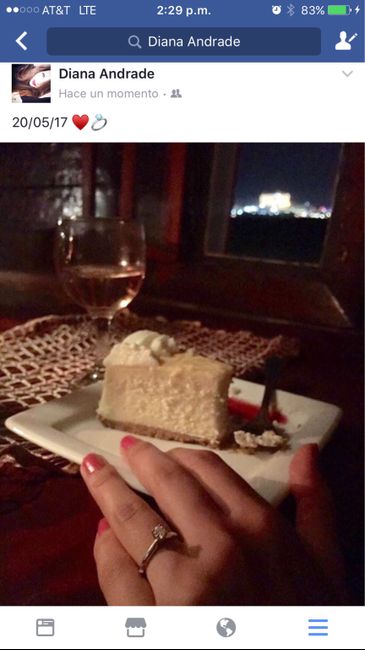 ¡Presume tu anillo! 💍 - 1