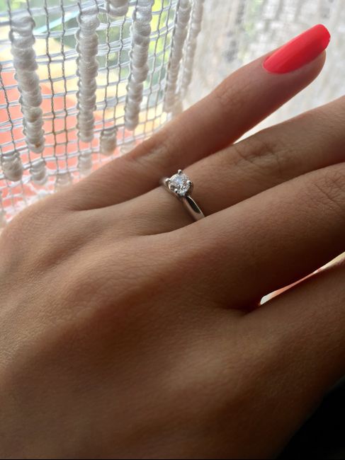  Mi anillo 💗💗💗💗💗 - 1