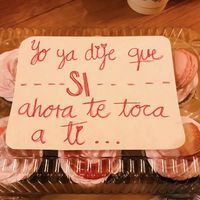 ¿como le pidieron a sus damas que fueran? - 1