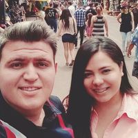En la Bufadora, Ensenada B.C.