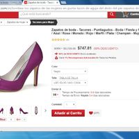 Mis zapatillas compradas online en linght in the box
