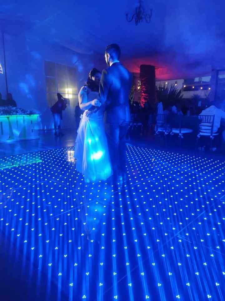 💗¿Cuántos corazones le das al día de tu boda? 💗 - 1