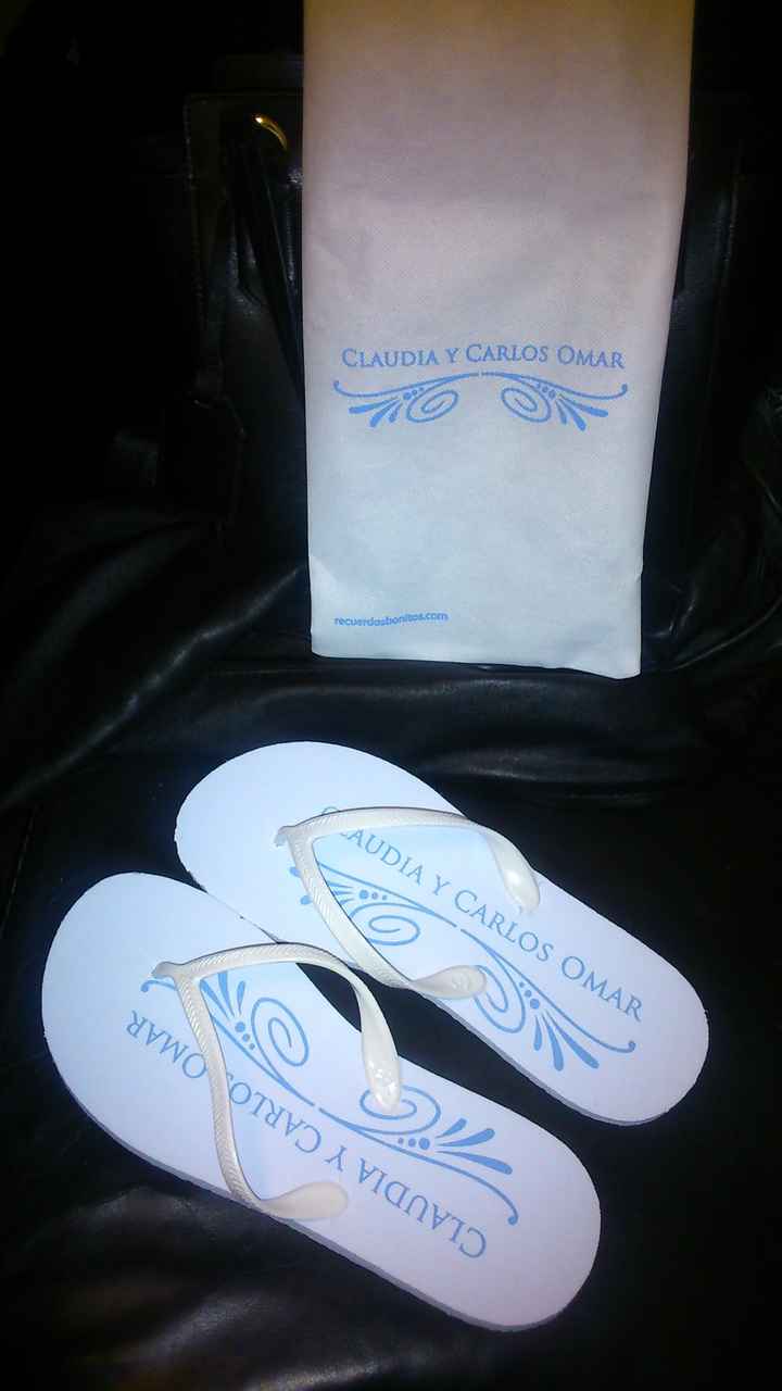 Les presento mis recuerdos!  - 1