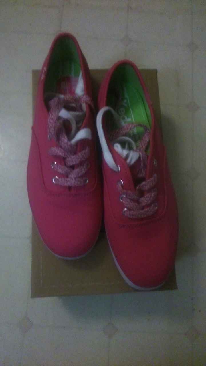 ¿dónde compraste tus zapatos de novia? - 2