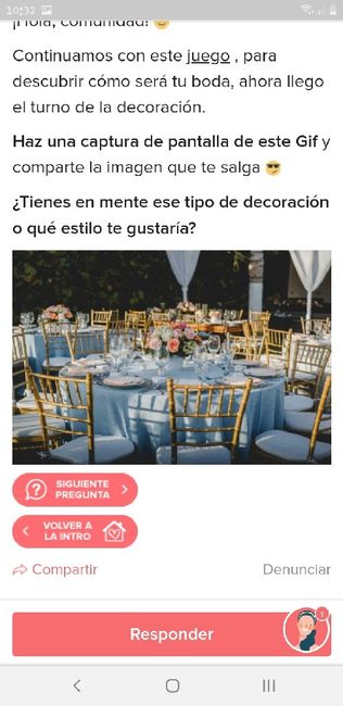 Haz screenshot y descubre tu decoración - 1