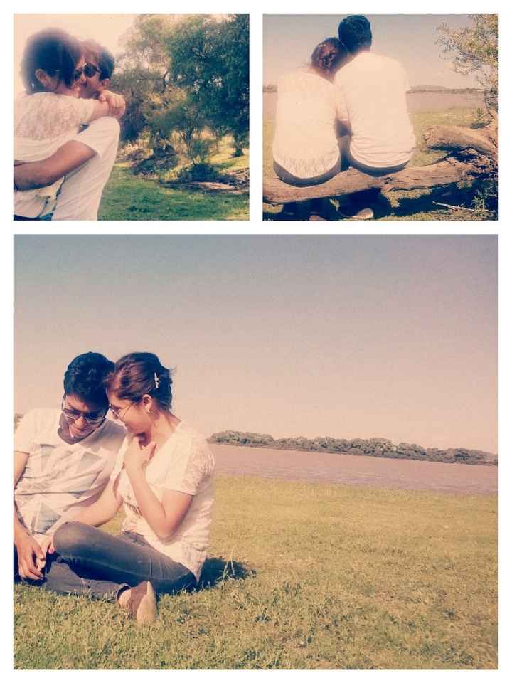 Una foto juntos !  - 1