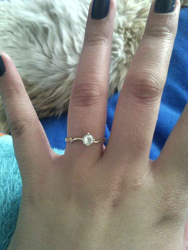Mi anillo