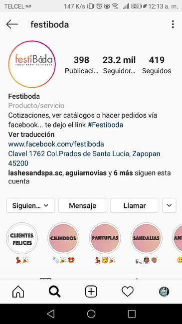 Recomendaciones! Tiendas online de artículos de novia 8
