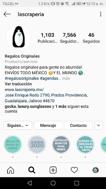 Recomendaciones! Tiendas online de artículos de novia 7