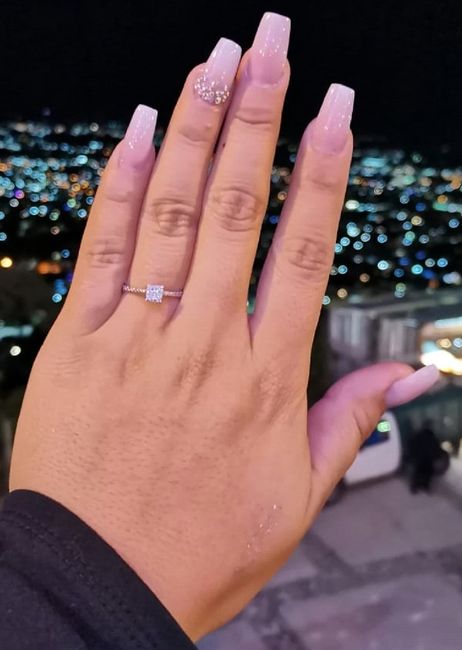 Martes con “m” de ¡muéstrenme sus anillos! - 2