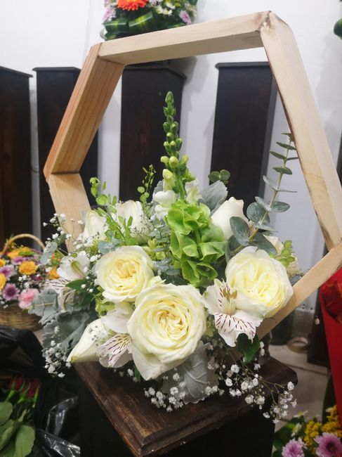 Elige tu centro mesa ¿melón o sandía? 4