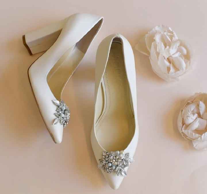 No se que zapatos - 2