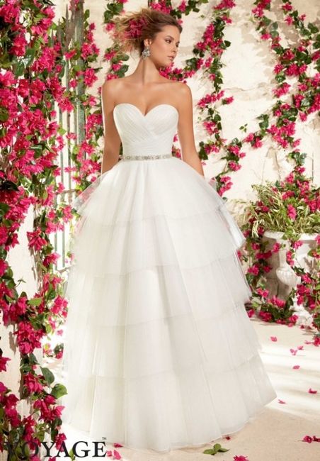 vestido corto o largo??