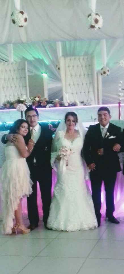  No falta la invitada.. - 1