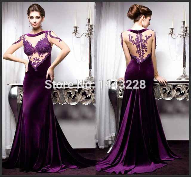 Vestido de damas - 1