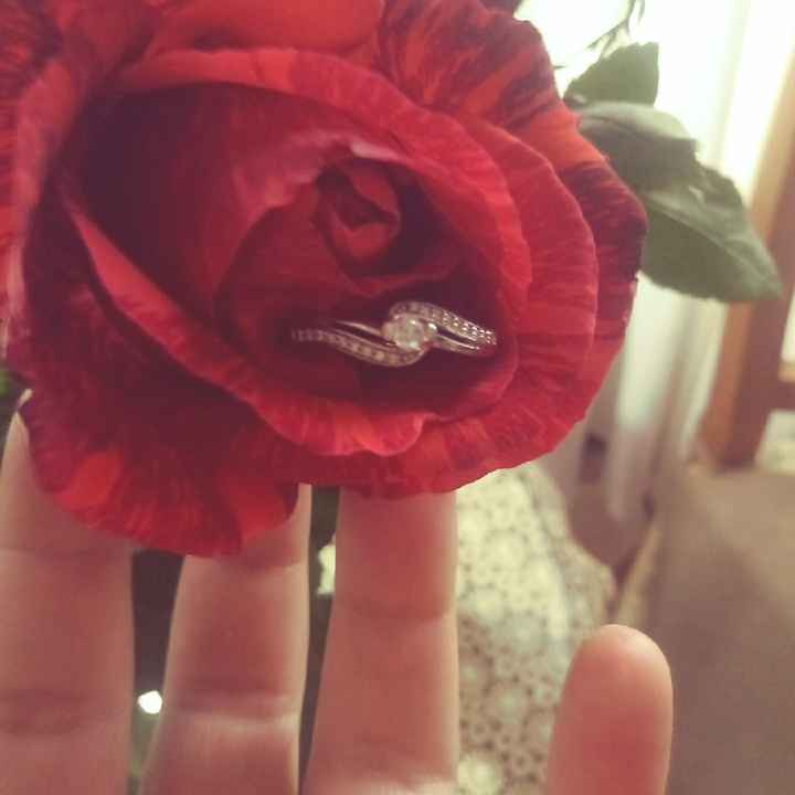 ¡Presume tu anillo! 💍 - 1