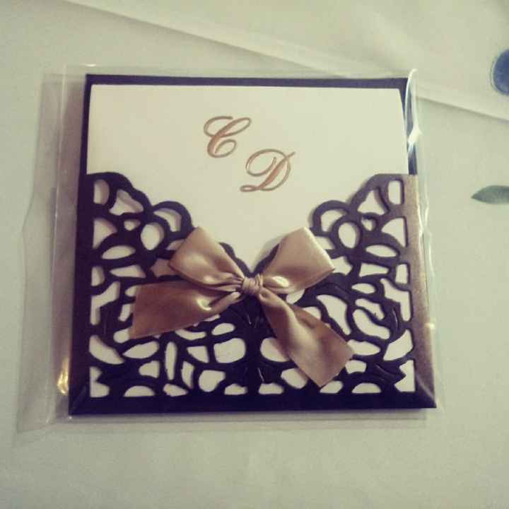 Invitaciones🌸 - 1