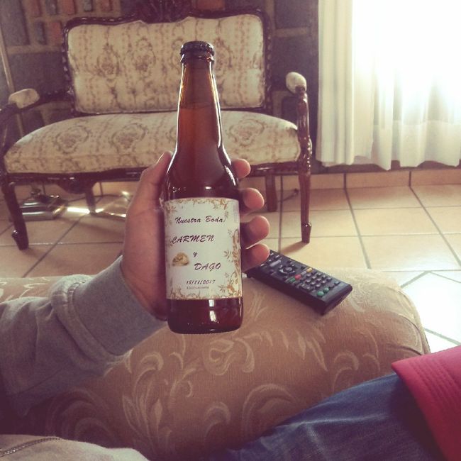  Cerveza -recuerdos - 1