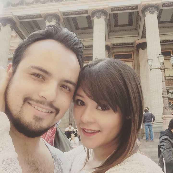 Primer viaje del año