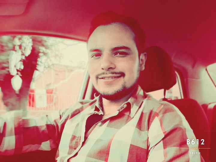 el hombre de mi vida!