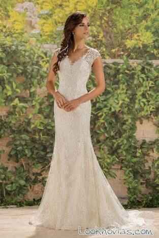 Angustiada por el vestido - 5