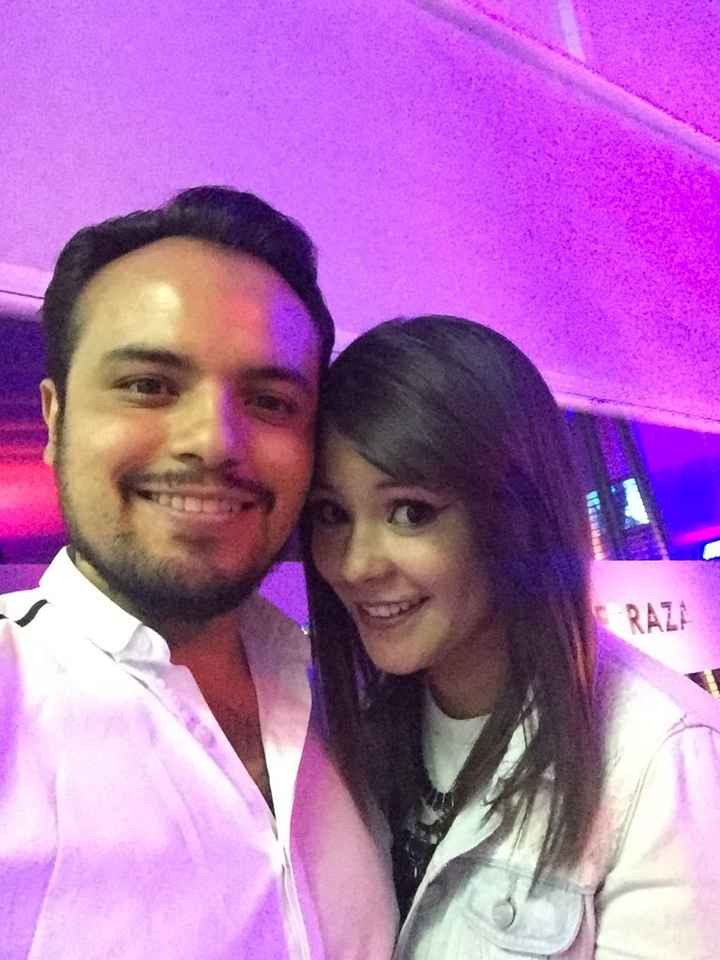"mis first dates con mi fm jorge carlos" - 1