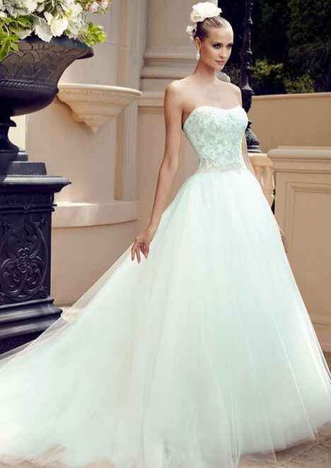 ¿Parte de tu cuerpo que lucirás mejor con tu vestido de Novia? - 1