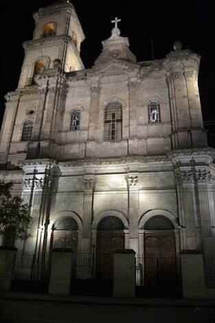 Por fin ya tengo iglesia!! - 1