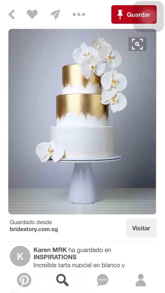 Ideas para una boda elegante y atemporal! - 2