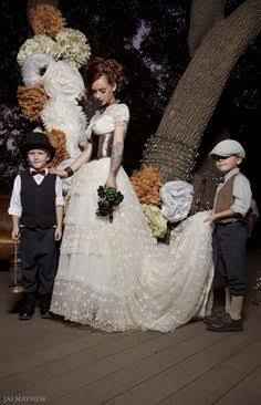 Boda estilo steampunk!! - 5