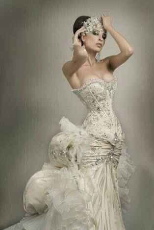 Boda estilo steampunk!! - 8