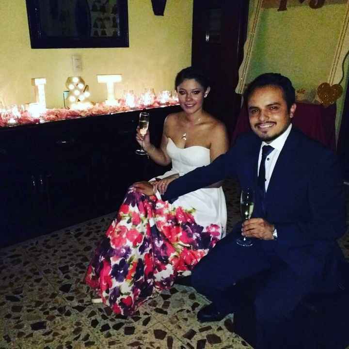 Nuestra boda civil!!! - 1