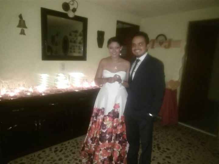 Nuestra boda civil!!! - 3