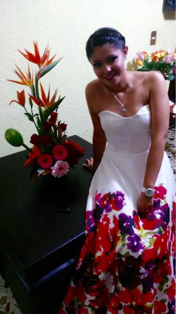 Nuestra boda civil!!! - 4