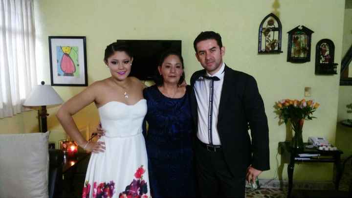 Nuestra boda civil!!! - 5