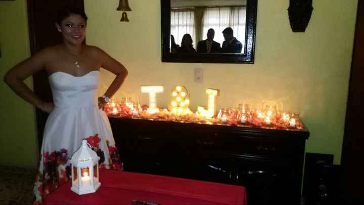 Nuestra boda civil!!! - 6