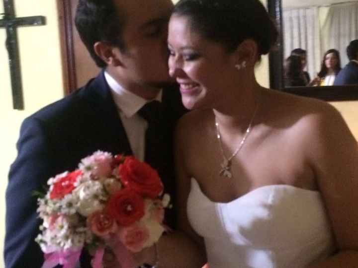Nuestra boda civil!!! - 8