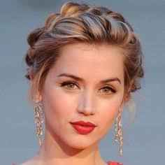 Peinados recogidos con trenzas - 7