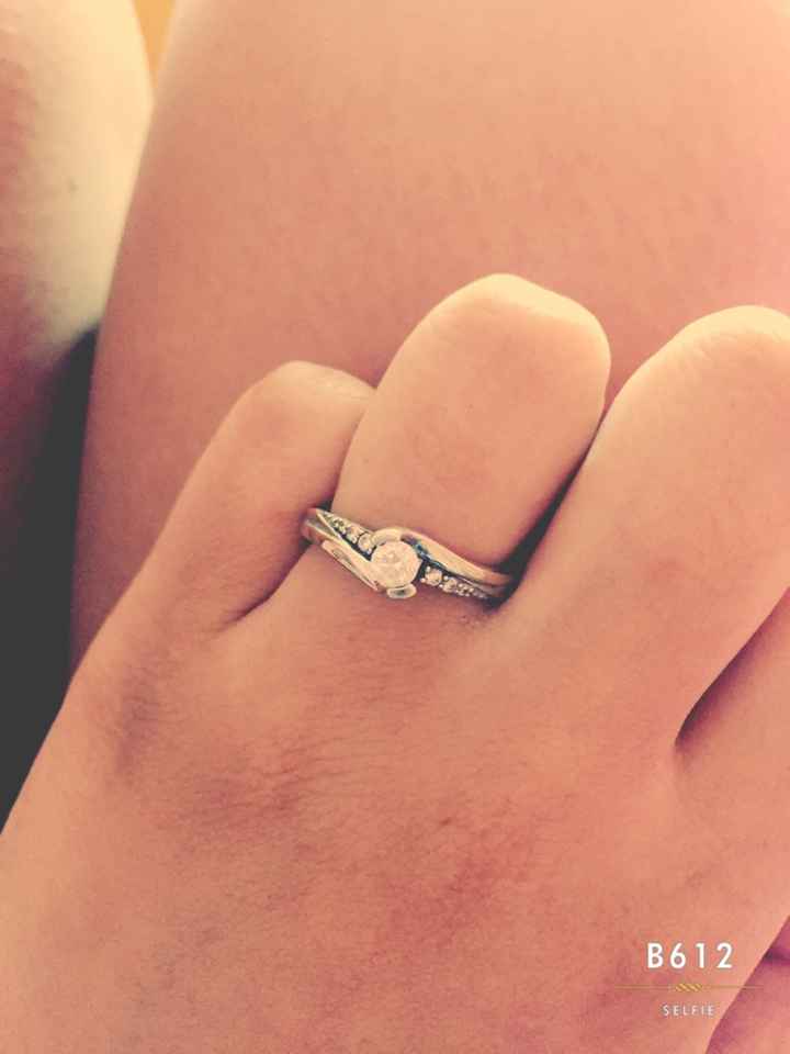 ¡Preséntanos tu anillo! - 1